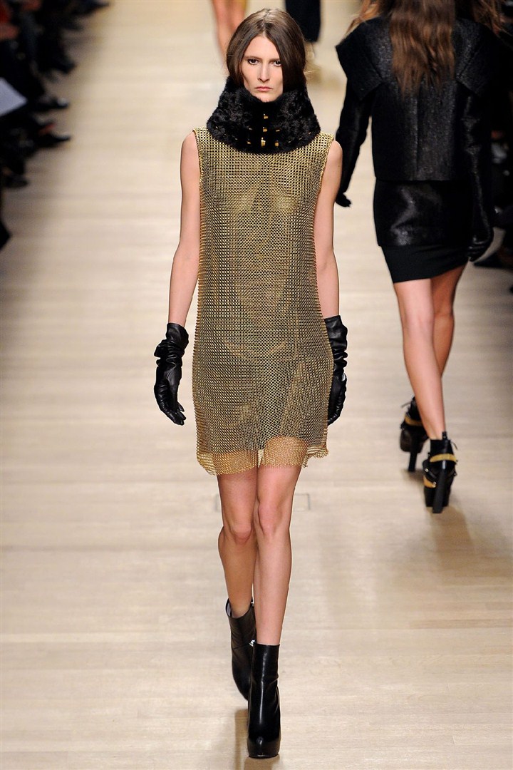 Paco Rabanne 2012-2013 Sonbahar/Kış