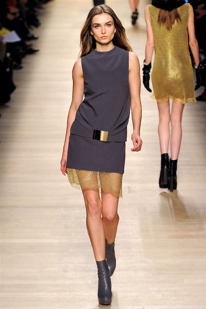 Paco Rabanne 2012-2013 Sonbahar/Kış