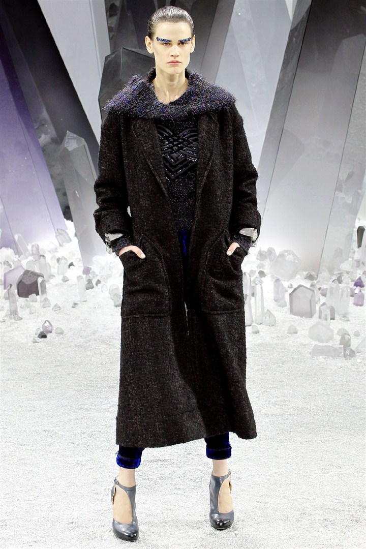 Chanel 2012-2013 Sonbahar/Kış