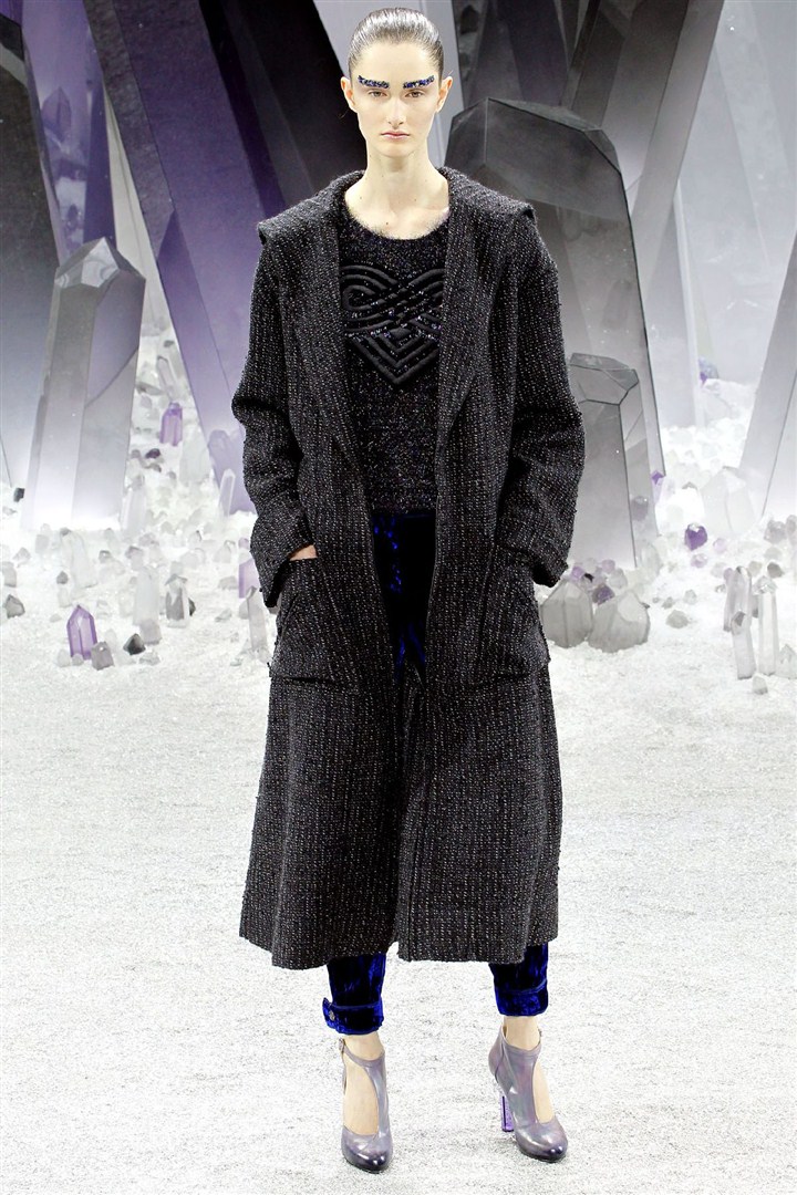 Chanel 2012-2013 Sonbahar/Kış