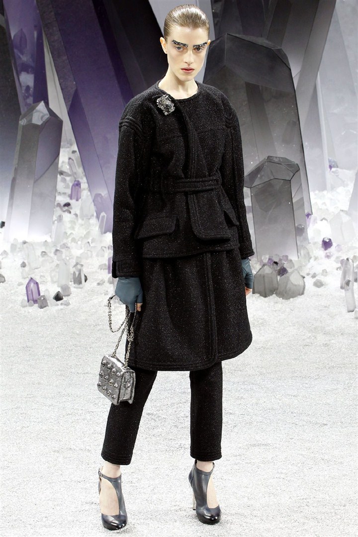 Chanel 2012-2013 Sonbahar/Kış