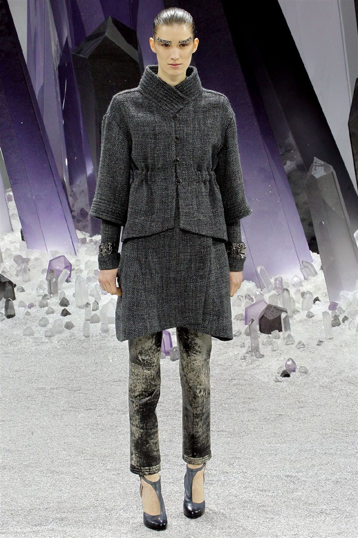 Chanel 2012-2013 Sonbahar/Kış