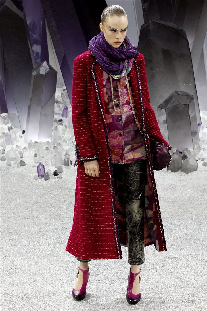 Chanel 2012-2013 Sonbahar/Kış