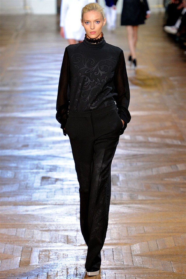 Stella McCartney 2012-2013 Sonbahar/Kış