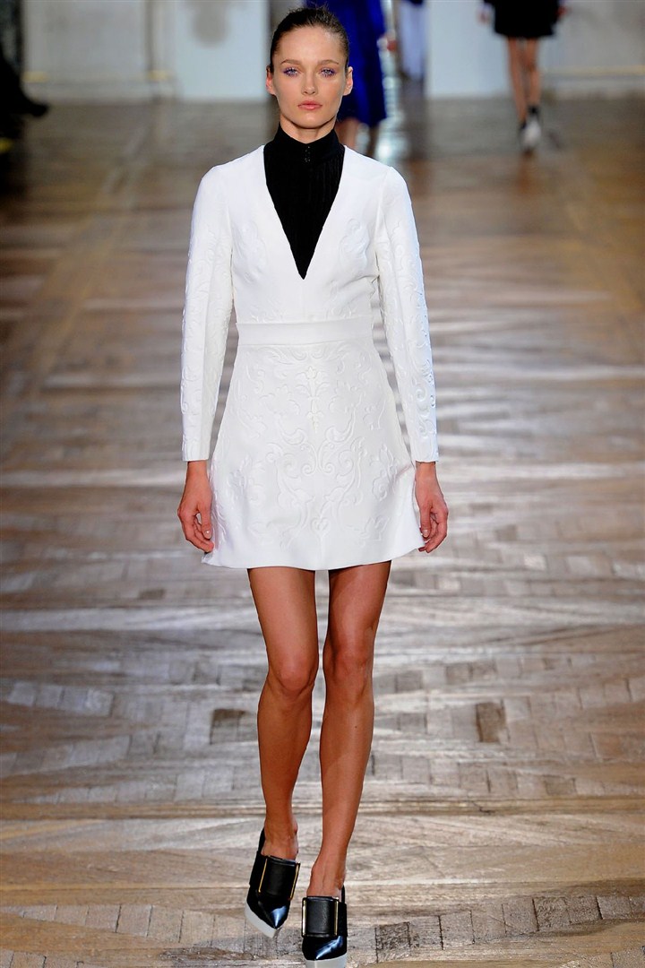 Stella McCartney 2012-2013 Sonbahar/Kış