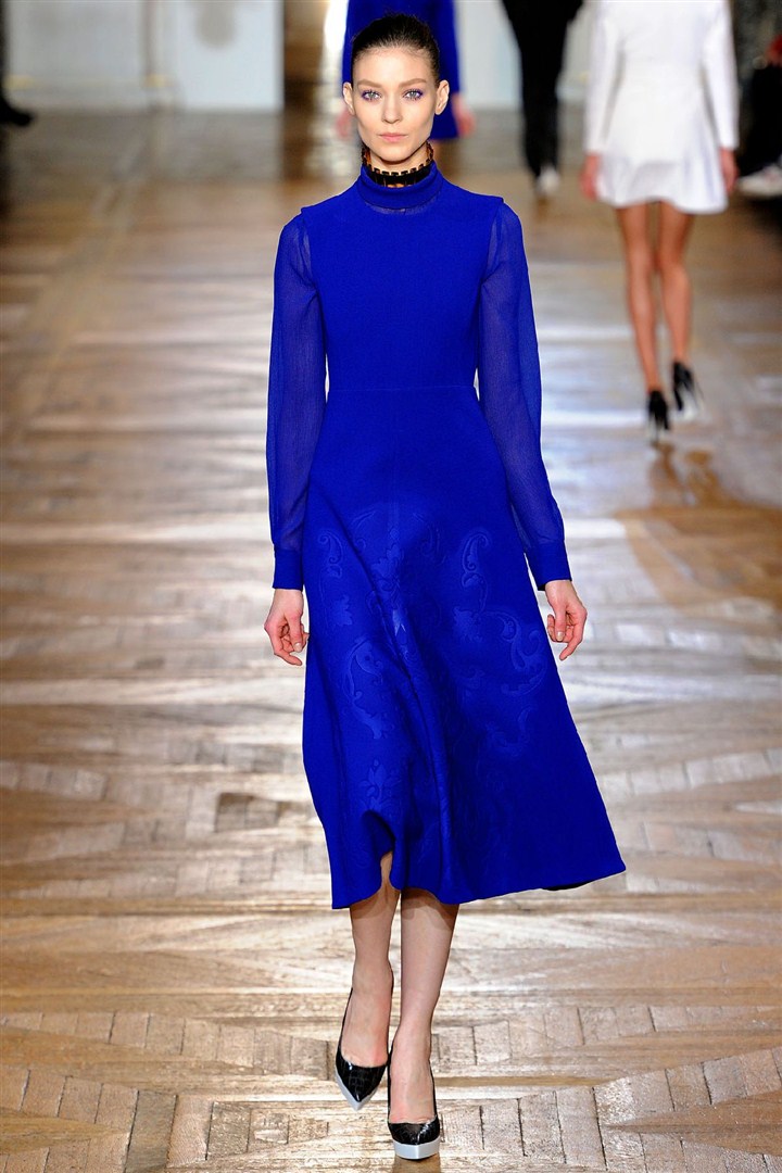 Stella McCartney 2012-2013 Sonbahar/Kış