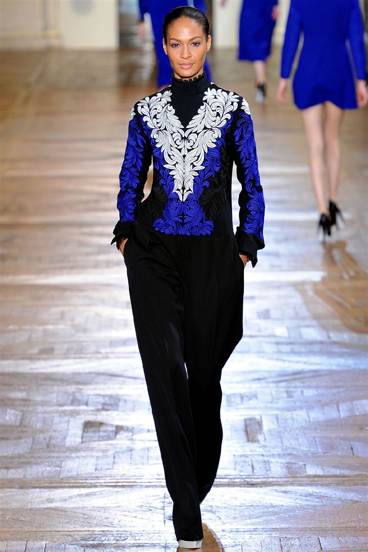 Stella McCartney 2012-2013 Sonbahar/Kış