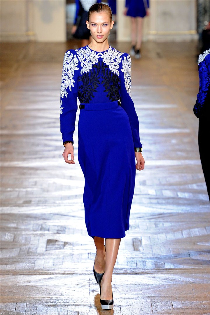 Stella McCartney 2012-2013 Sonbahar/Kış