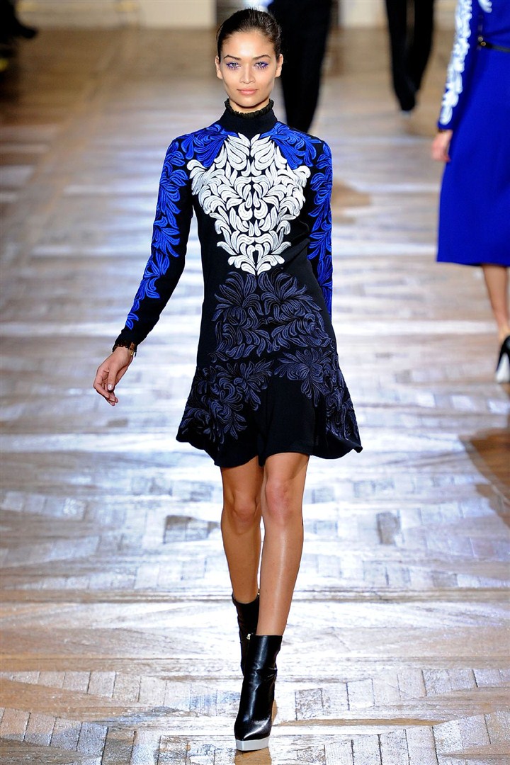 Stella McCartney 2012-2013 Sonbahar/Kış