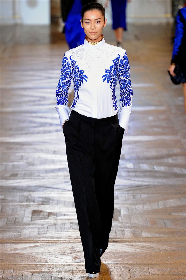 Stella McCartney 2012-2013 Sonbahar/Kış