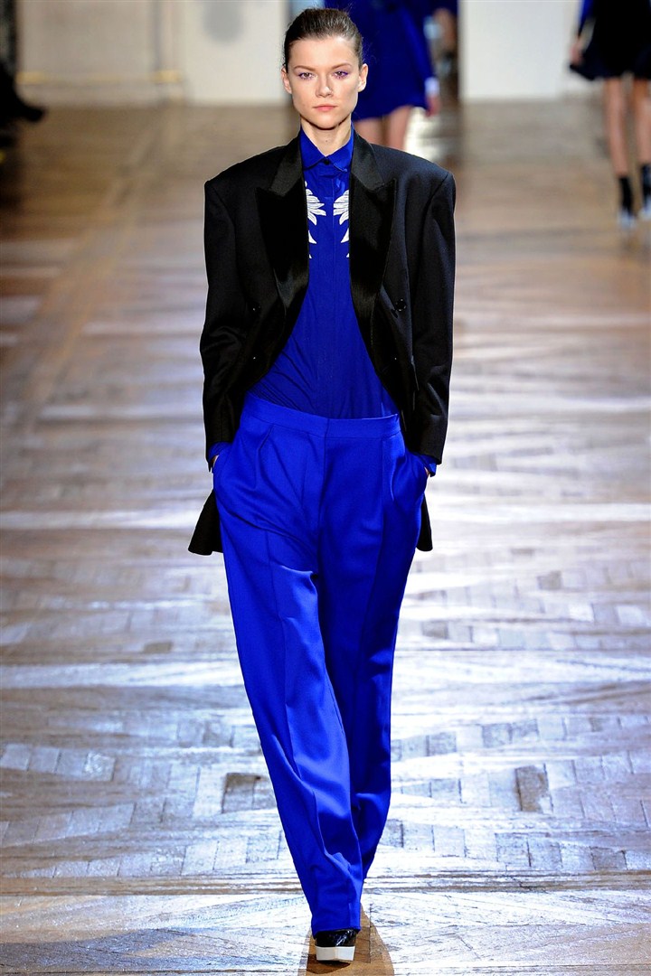 Stella McCartney 2012-2013 Sonbahar/Kış