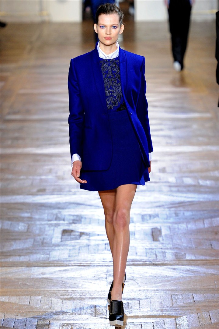 Stella McCartney 2012-2013 Sonbahar/Kış