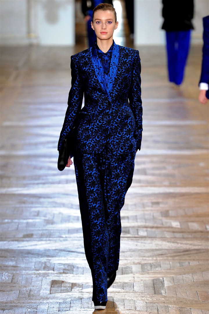 Stella McCartney 2012-2013 Sonbahar/Kış