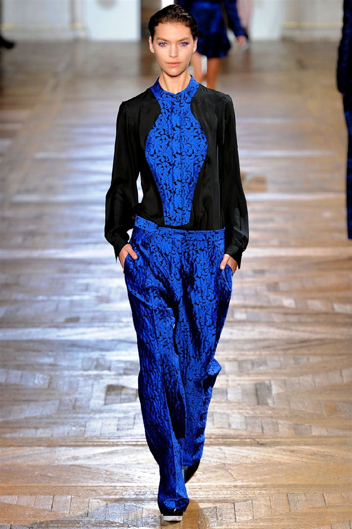 Stella McCartney 2012-2013 Sonbahar/Kış