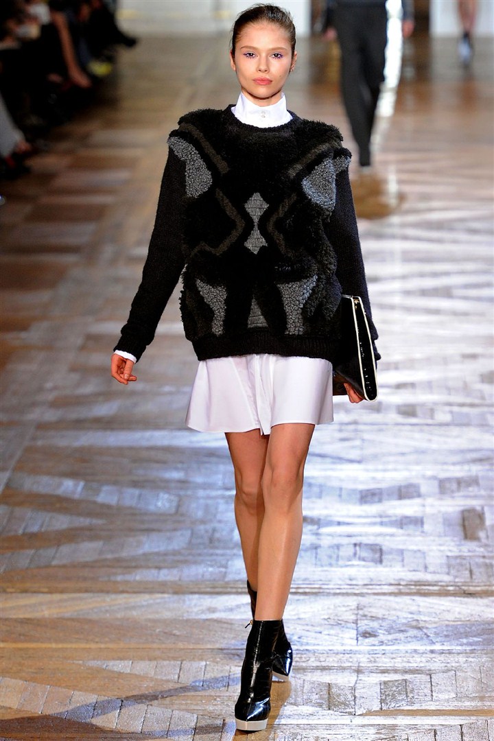 Stella McCartney 2012-2013 Sonbahar/Kış