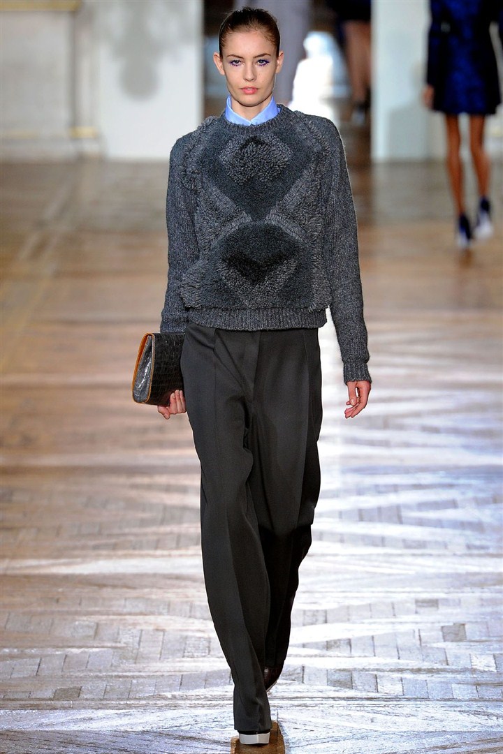 Stella McCartney 2012-2013 Sonbahar/Kış