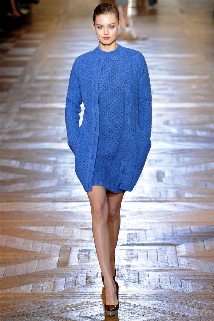 Stella McCartney 2012-2013 Sonbahar/Kış