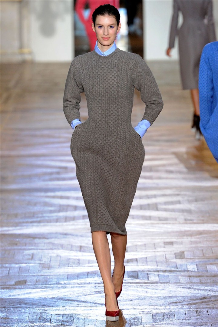 Stella McCartney 2012-2013 Sonbahar/Kış