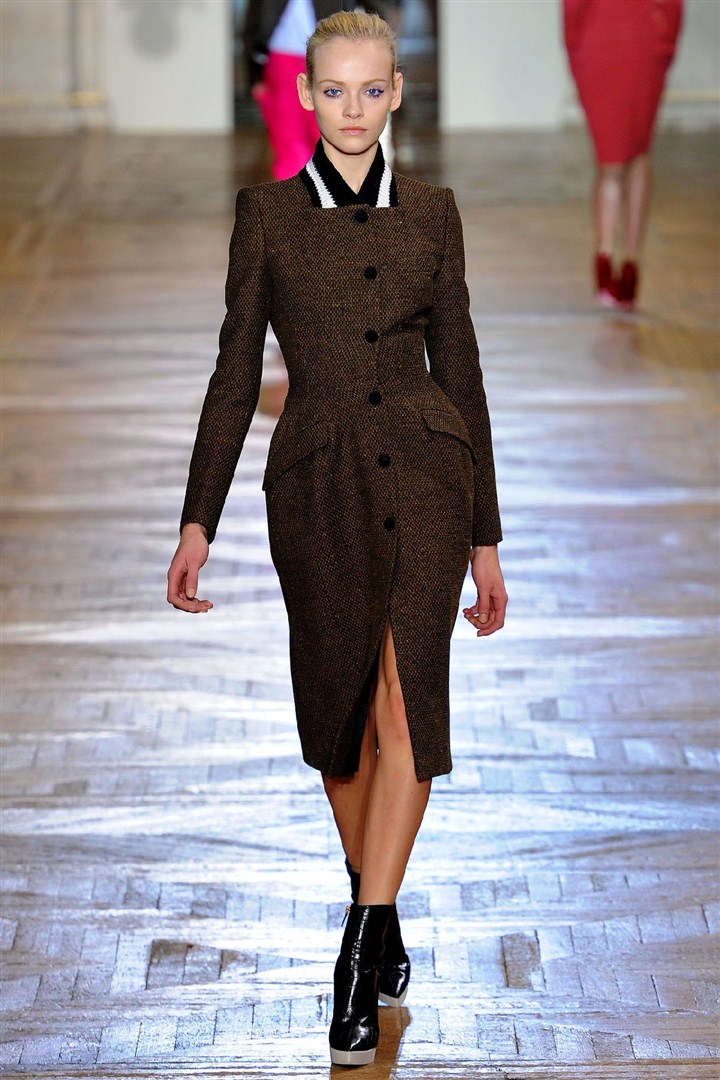 Stella McCartney 2012-2013 Sonbahar/Kış