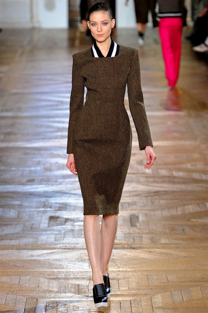 Stella McCartney 2012-2013 Sonbahar/Kış