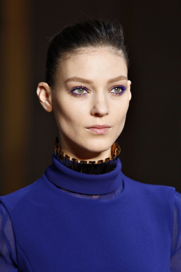 Stella McCartney 2012-2013 Sonbahar/Kış Detay