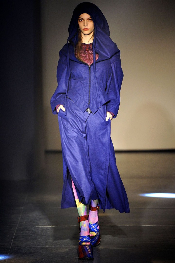 Vivienne Westwood 2012-2013 Sonbahar/Kış