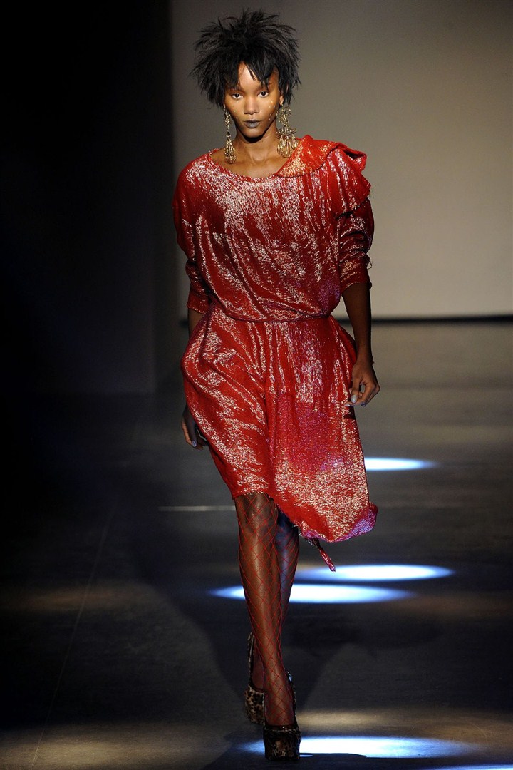 Vivienne Westwood 2012-2013 Sonbahar/Kış