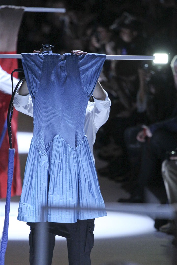 Issey Miyake 2012-2013 Sonbahar/Kış