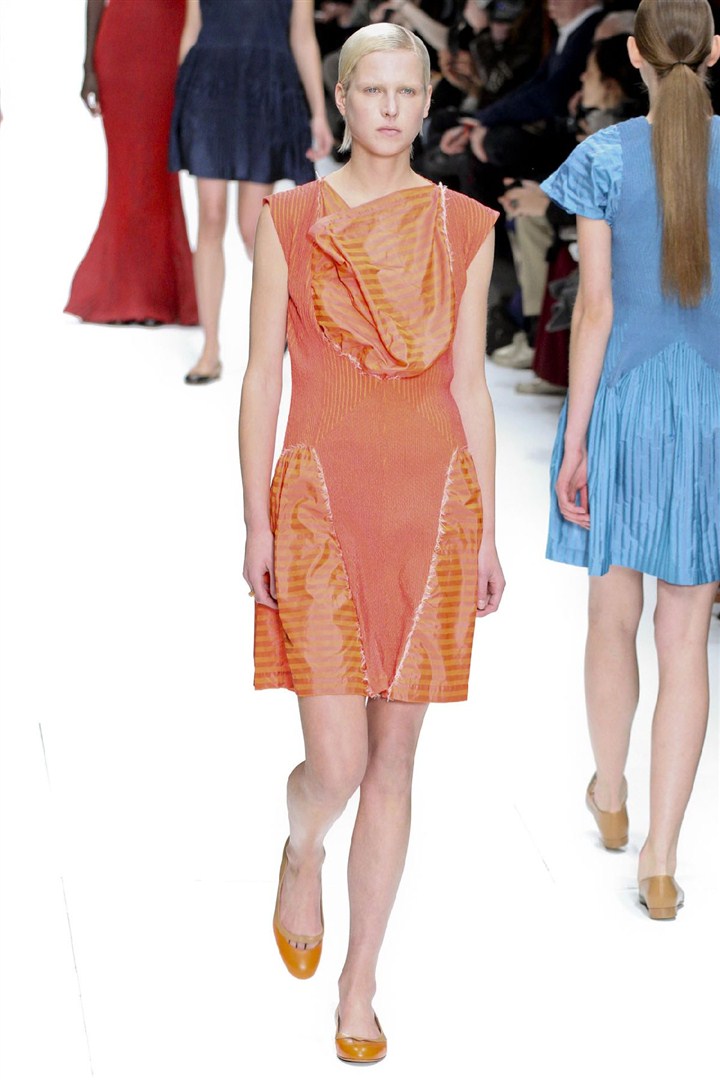 Issey Miyake 2012-2013 Sonbahar/Kış