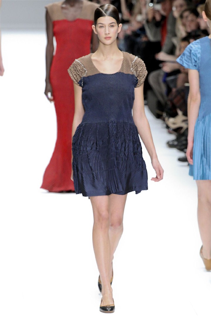 Issey Miyake 2012-2013 Sonbahar/Kış