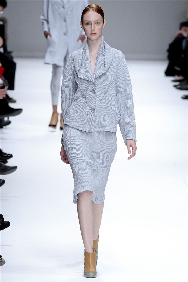 Issey Miyake 2012-2013 Sonbahar/Kış