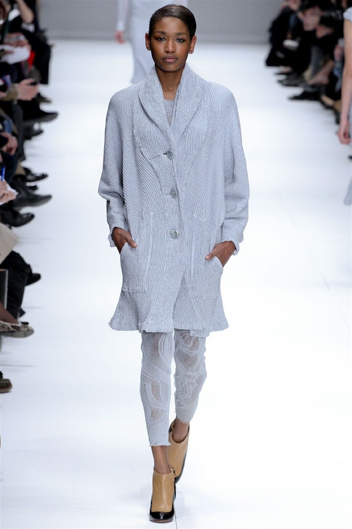 Issey Miyake 2012-2013 Sonbahar/Kış