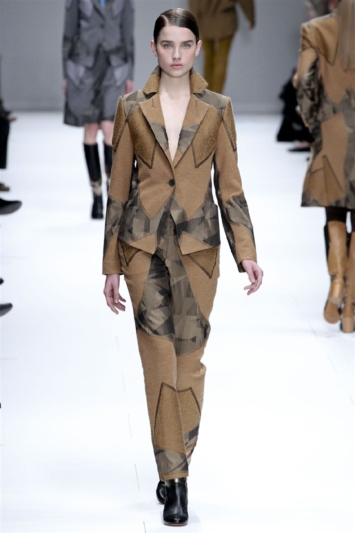 Issey Miyake 2012-2013 Sonbahar/Kış