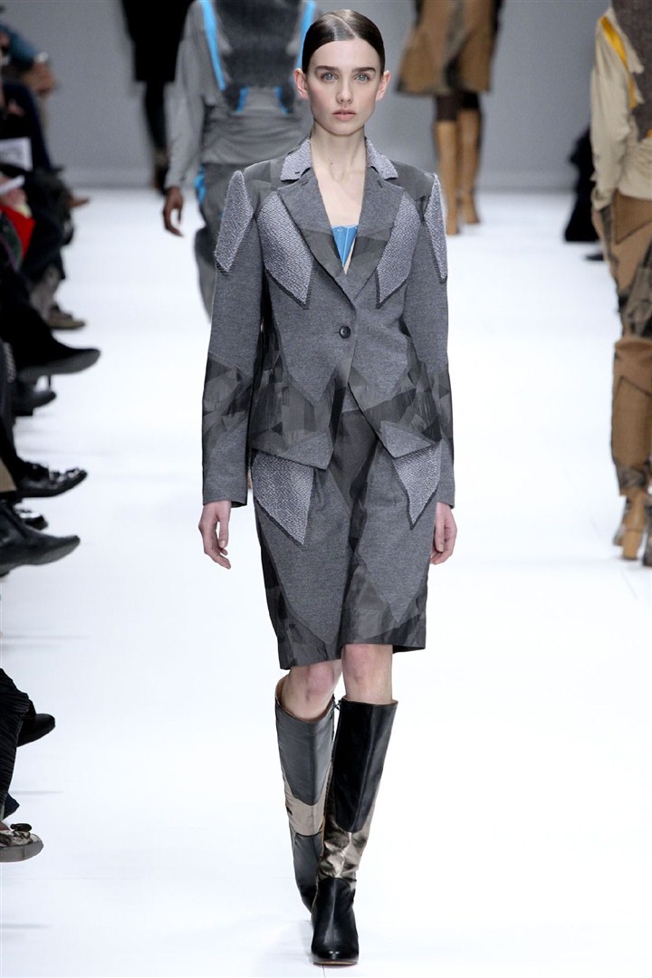 Issey Miyake 2012-2013 Sonbahar/Kış