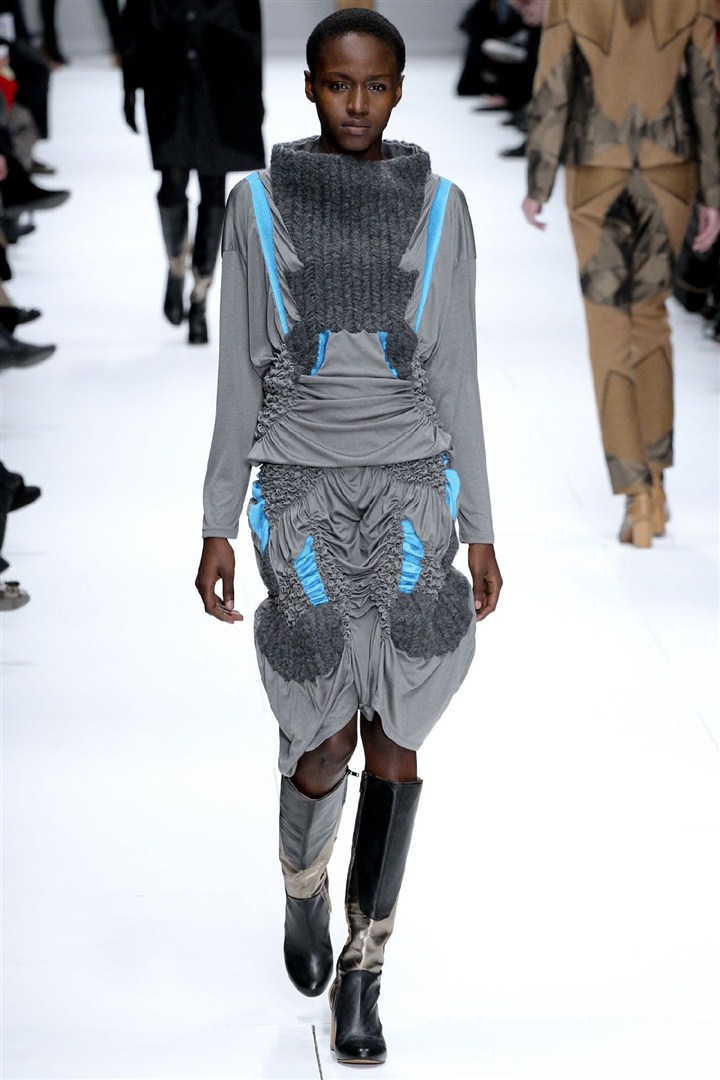 Issey Miyake 2012-2013 Sonbahar/Kış