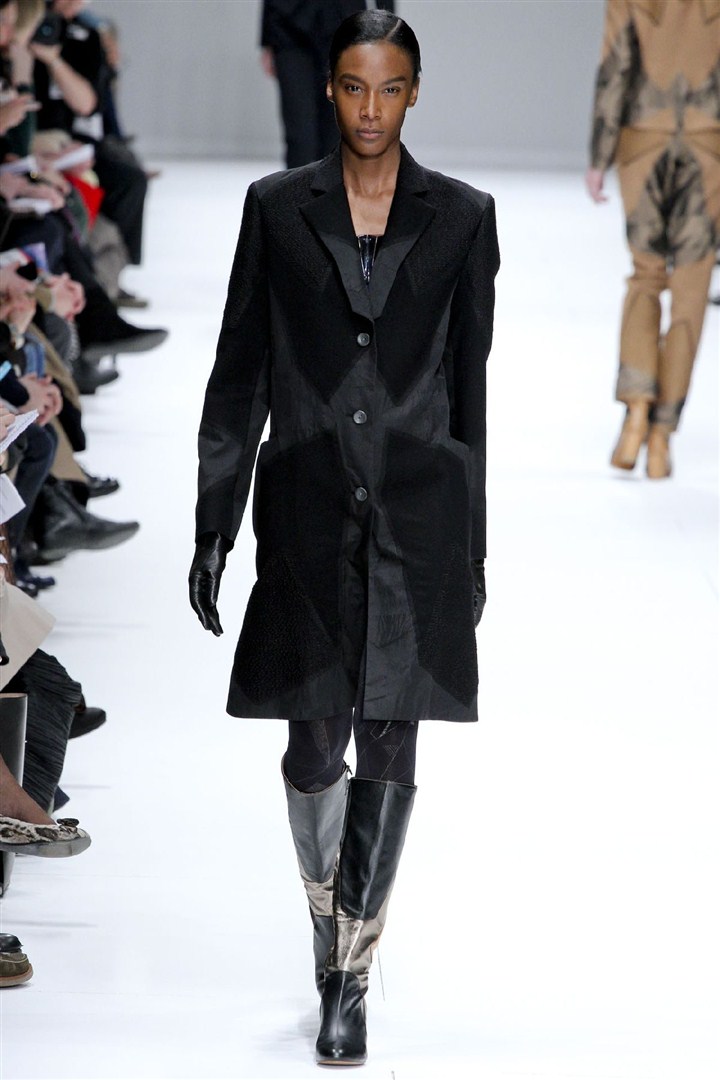 Issey Miyake 2012-2013 Sonbahar/Kış