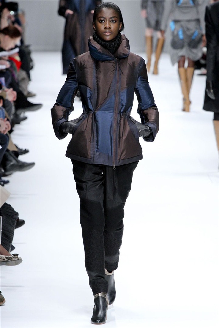 Issey Miyake 2012-2013 Sonbahar/Kış