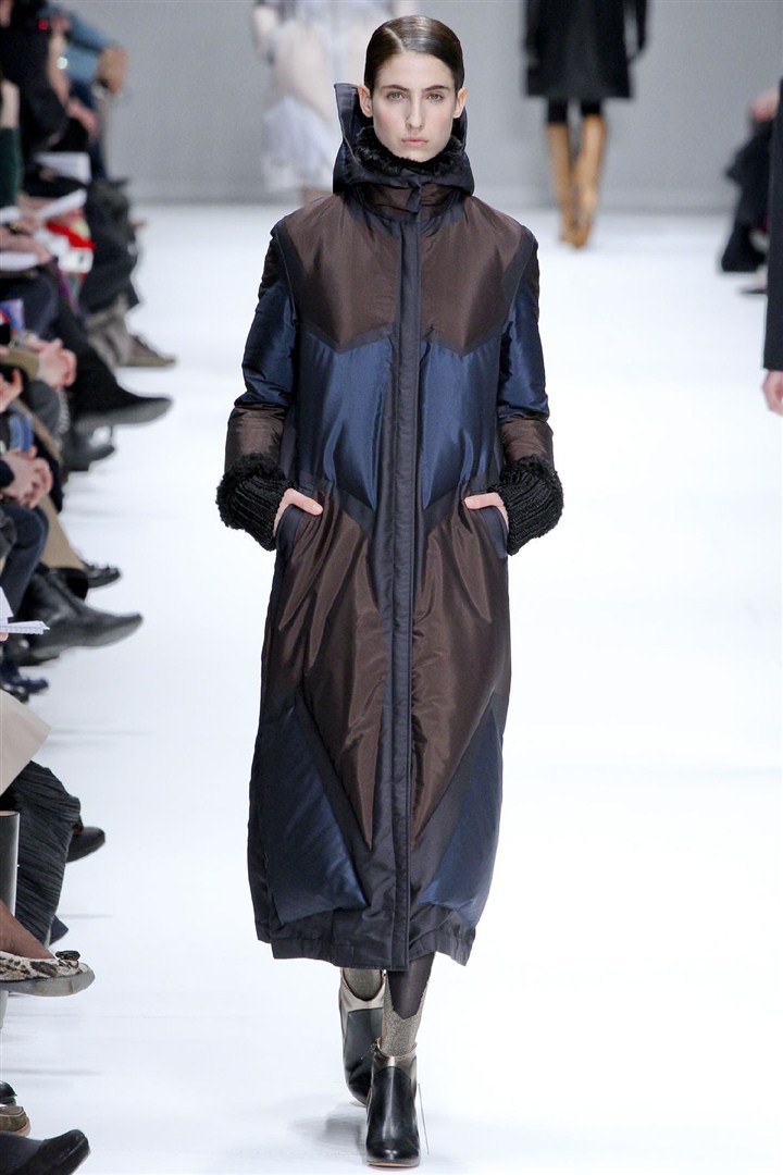 Issey Miyake 2012-2013 Sonbahar/Kış