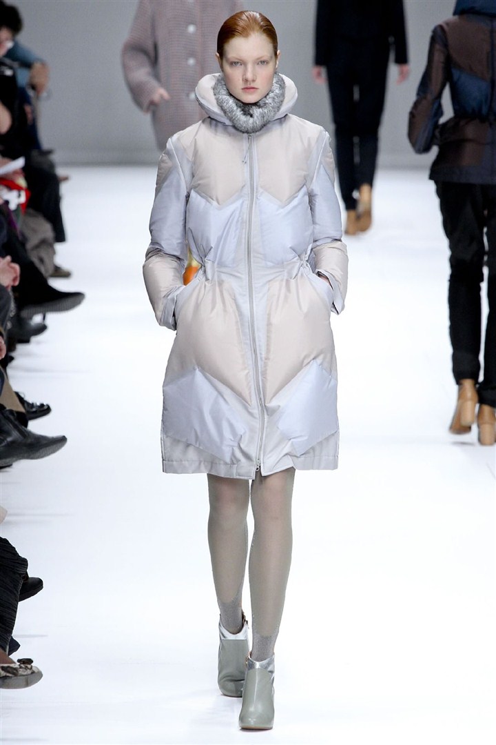 Issey Miyake 2012-2013 Sonbahar/Kış