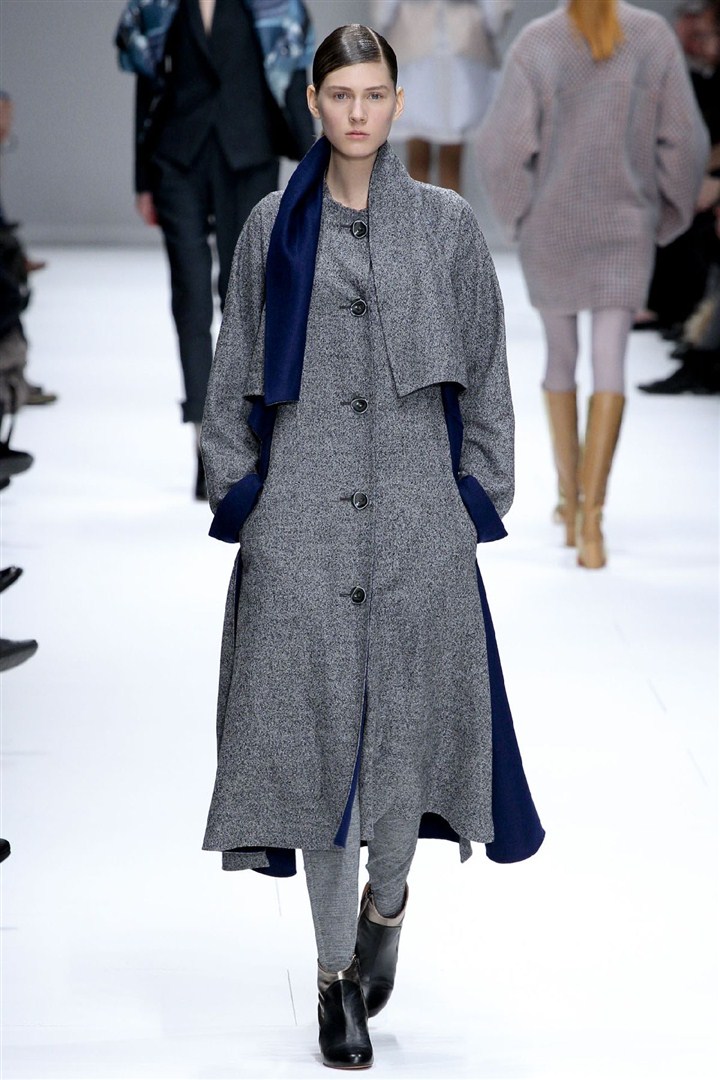 Issey Miyake 2012-2013 Sonbahar/Kış