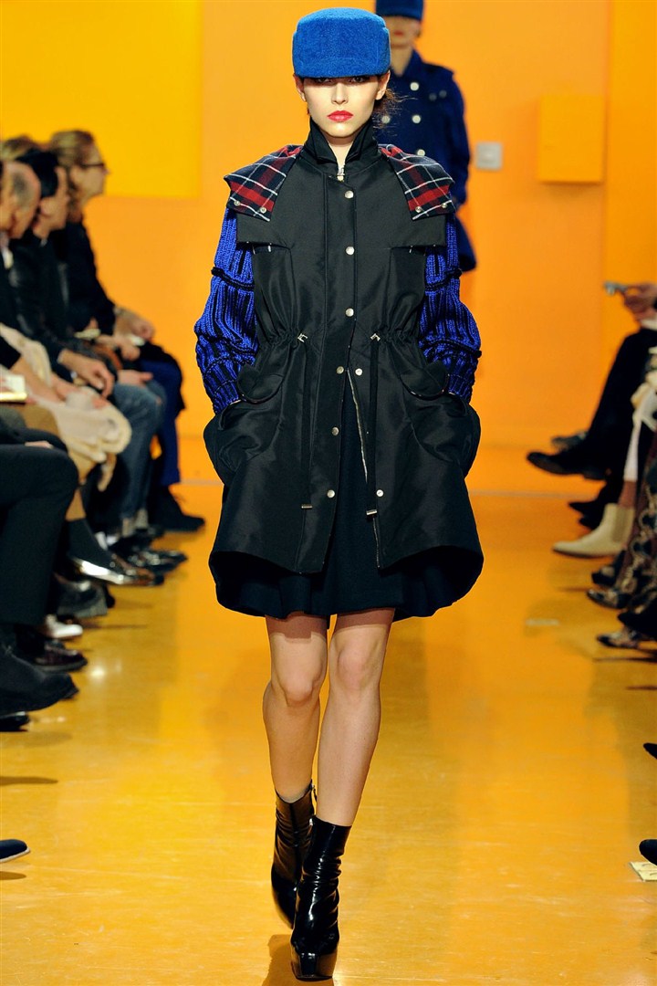 Kenzo 2012-2013 Sonbahar/Kış