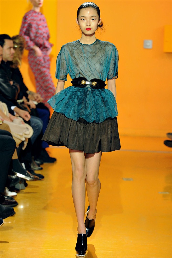 Kenzo 2012-2013 Sonbahar/Kış