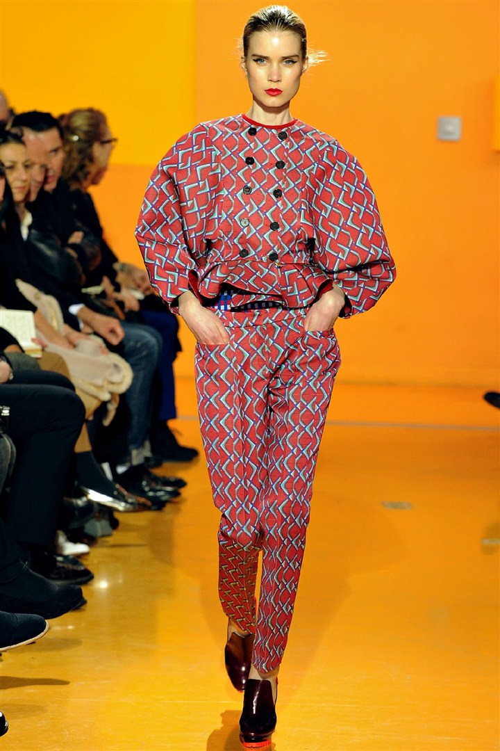 Kenzo 2012-2013 Sonbahar/Kış