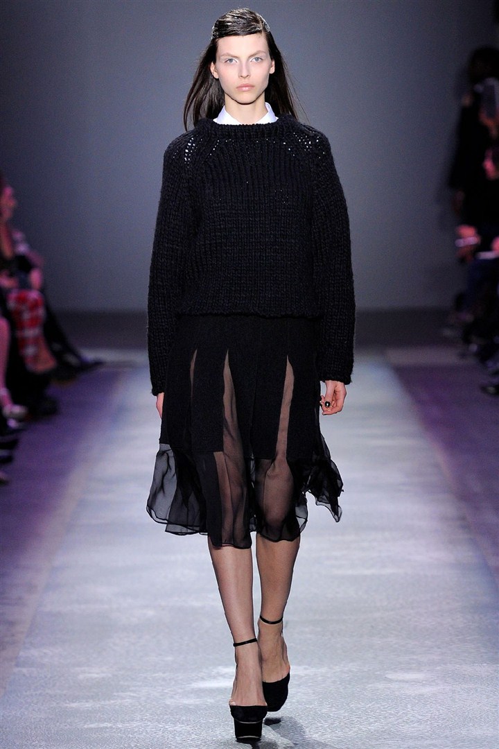 Giambattista Valli 2012-2013 Sonbahar/Kış