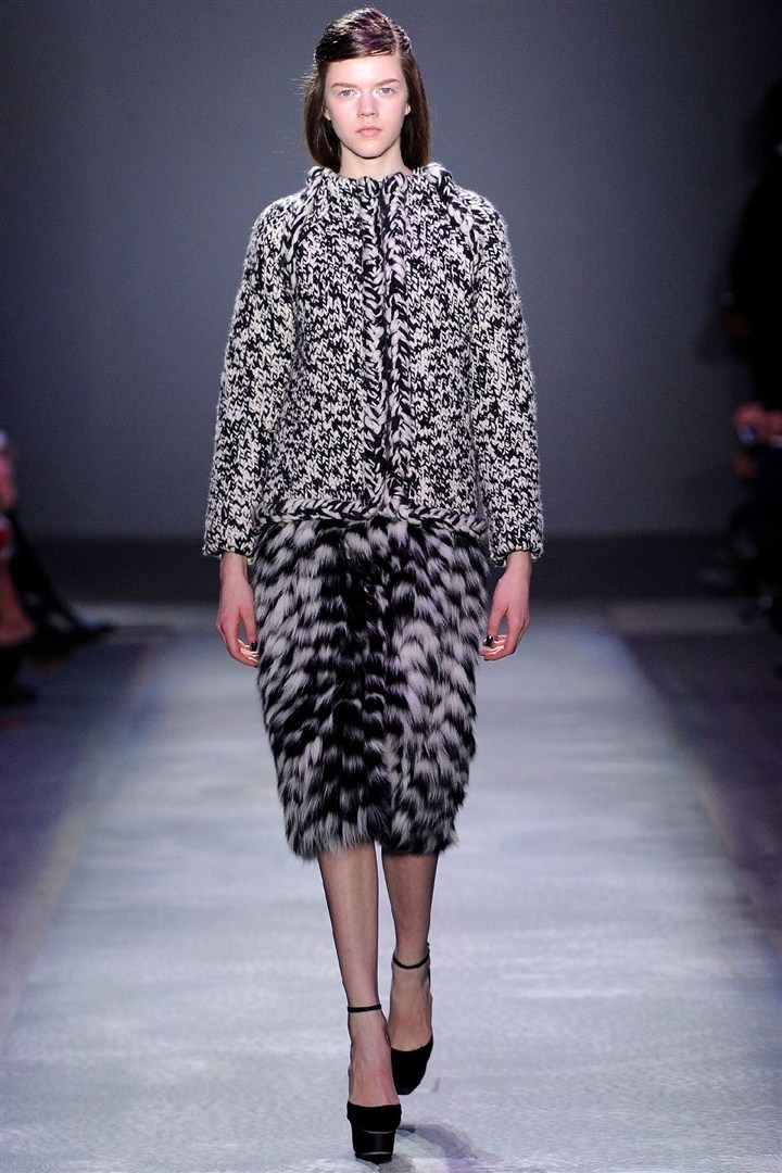 Giambattista Valli 2012-2013 Sonbahar/Kış