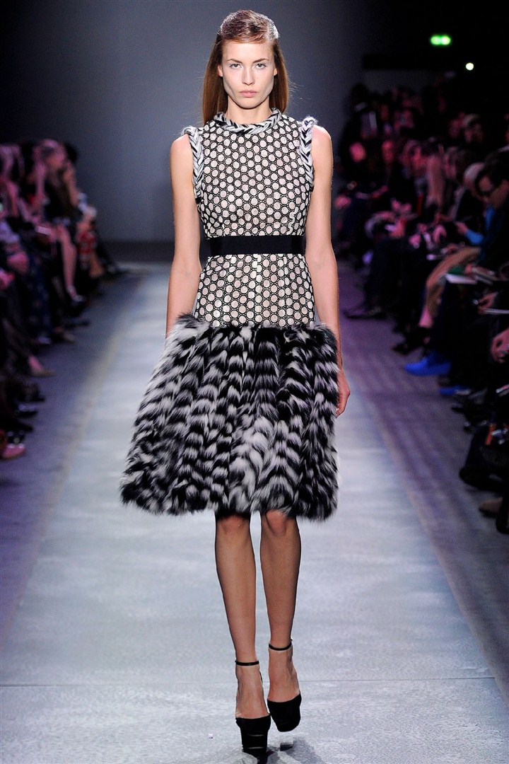 Giambattista Valli 2012-2013 Sonbahar/Kış