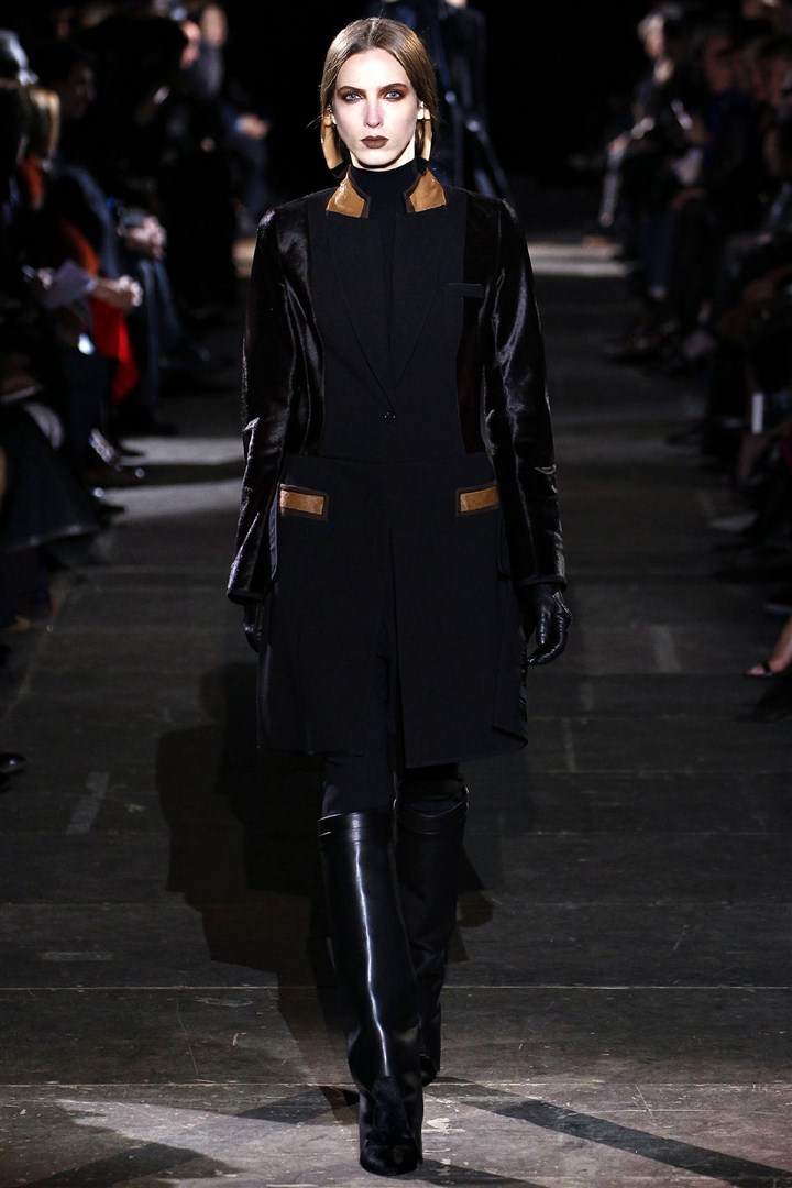 Givenchy 2012-2013 Sonbahar/Kış