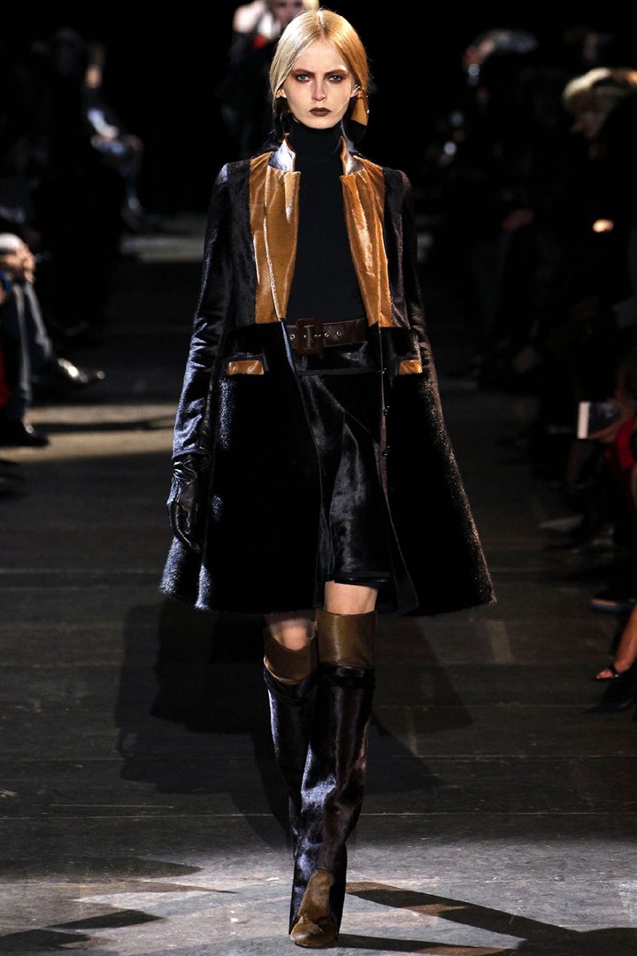 Givenchy 2012-2013 Sonbahar/Kış