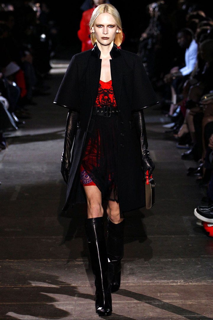 Givenchy 2012-2013 Sonbahar/Kış