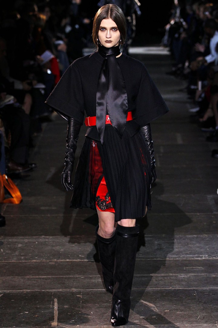 Givenchy 2012-2013 Sonbahar/Kış